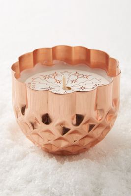 Cookie Cutter Candle