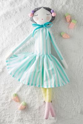 Curtain Call Doll