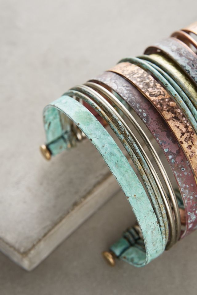 Pampas Cuff #1