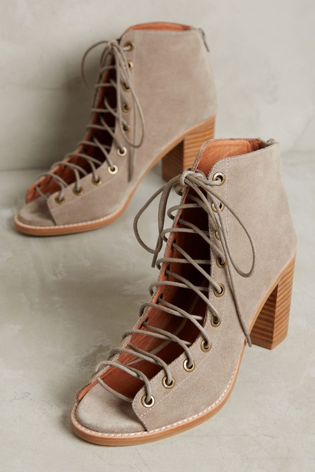 Jeffrey campbell lace store up boots