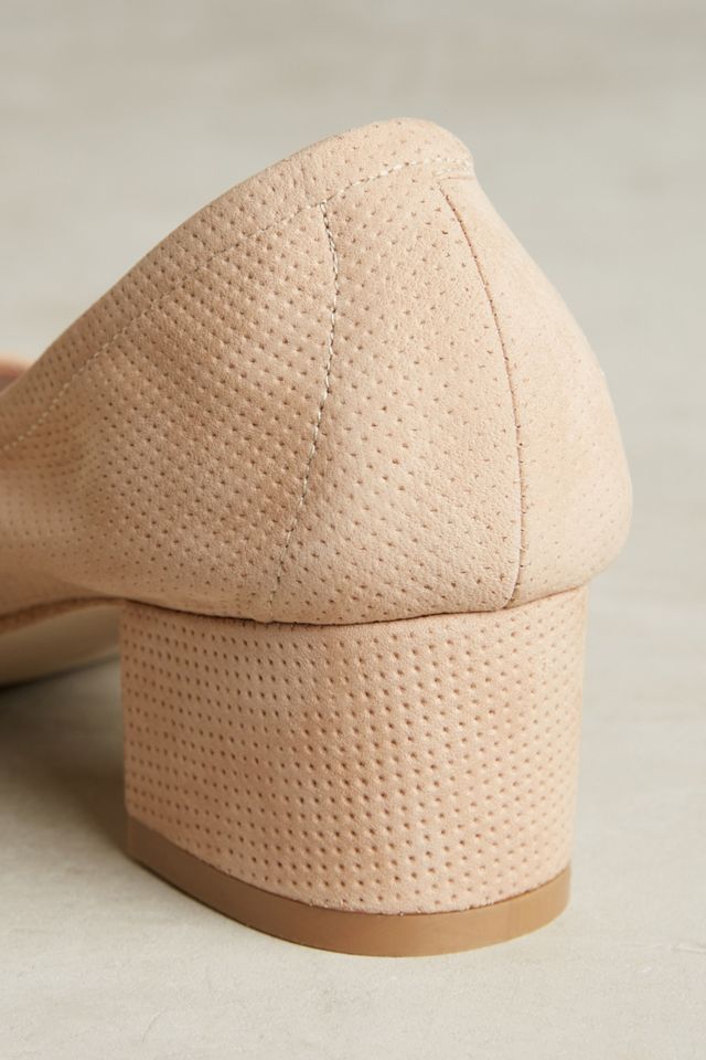 Jeffrey Campbell Bitsie Perforated Pumps #4