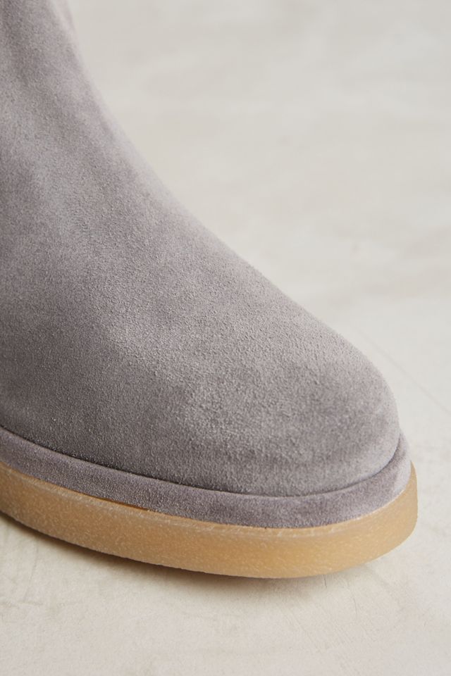 Miss Albright Braided Knee Boots #4
