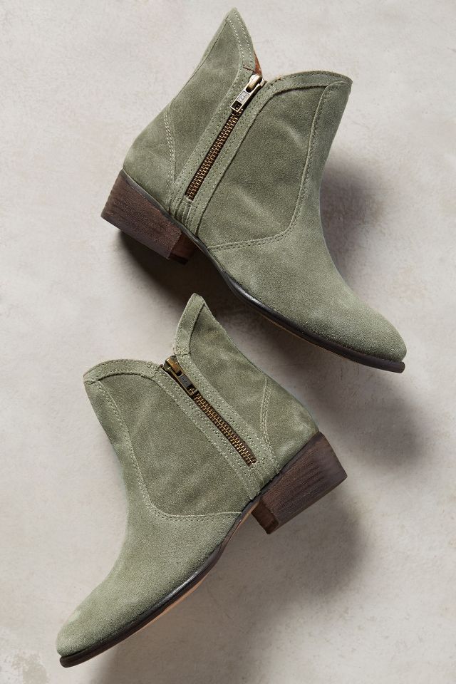 Seychelles lucky cheap penny bootie