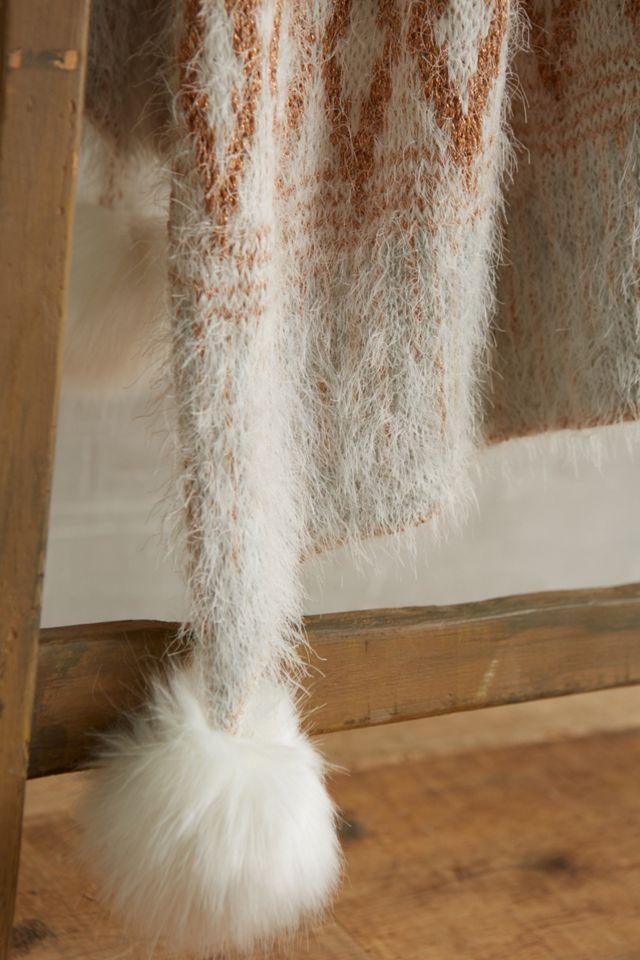 Rosalita Pom Throw #1