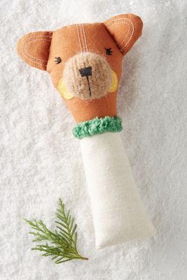 Nursery Rhyme Rattle