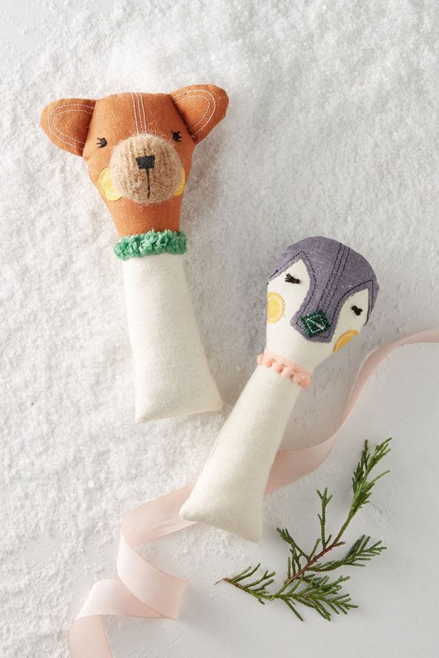 Nursery Rhyme Rattle #1