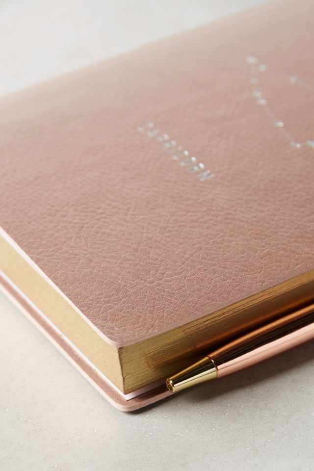 Zodiac Journal #1