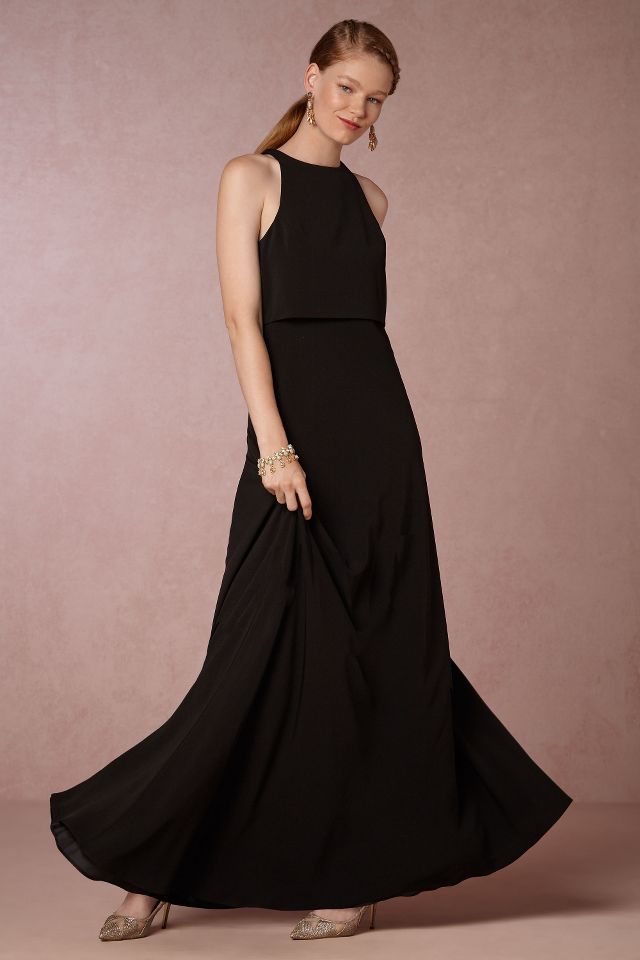 Iva best sale crepe maxi