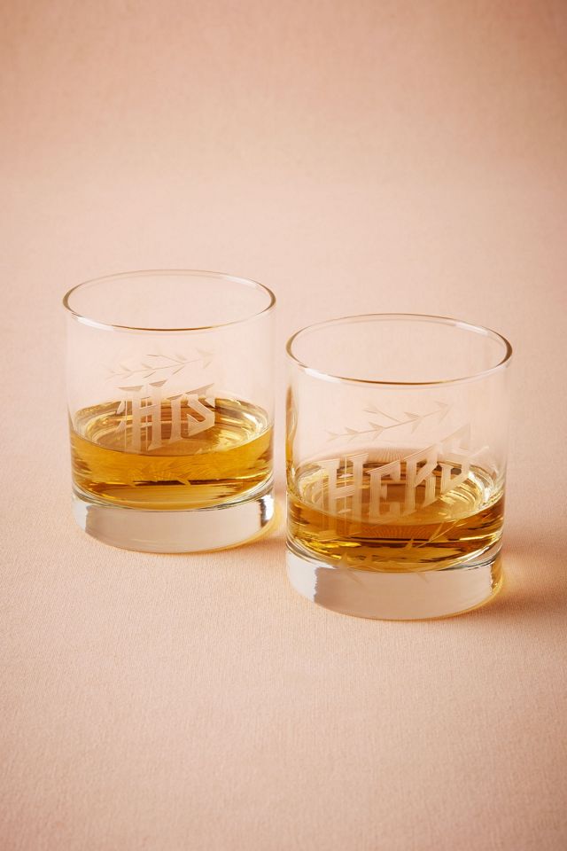 His, Hers & Ours Decanter Set #1