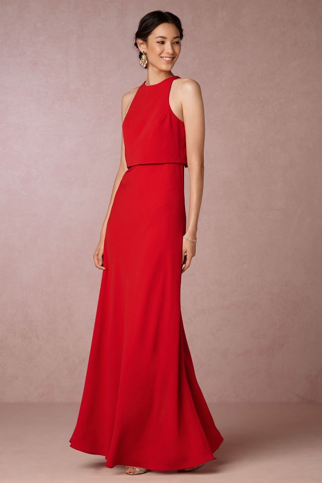 Iva crepe hot sale bhldn