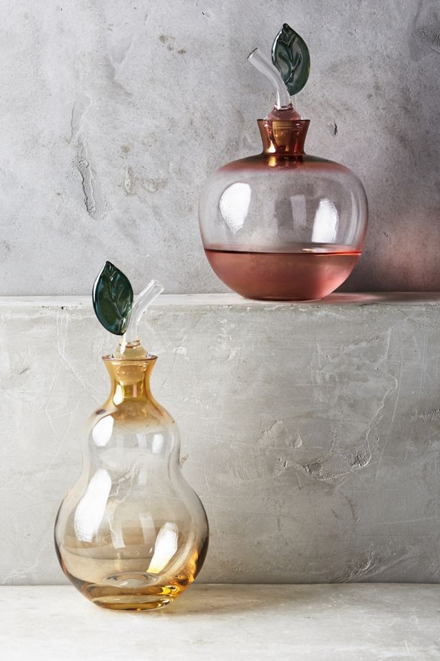 Orchard Fruit Decanter #1