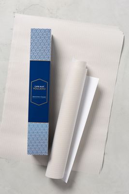 Capri Blue Drawer Liner Set