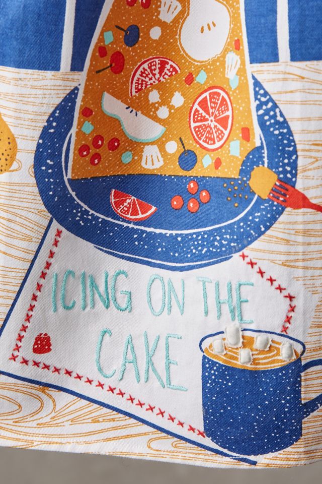 Spot Of Tea Towel #1