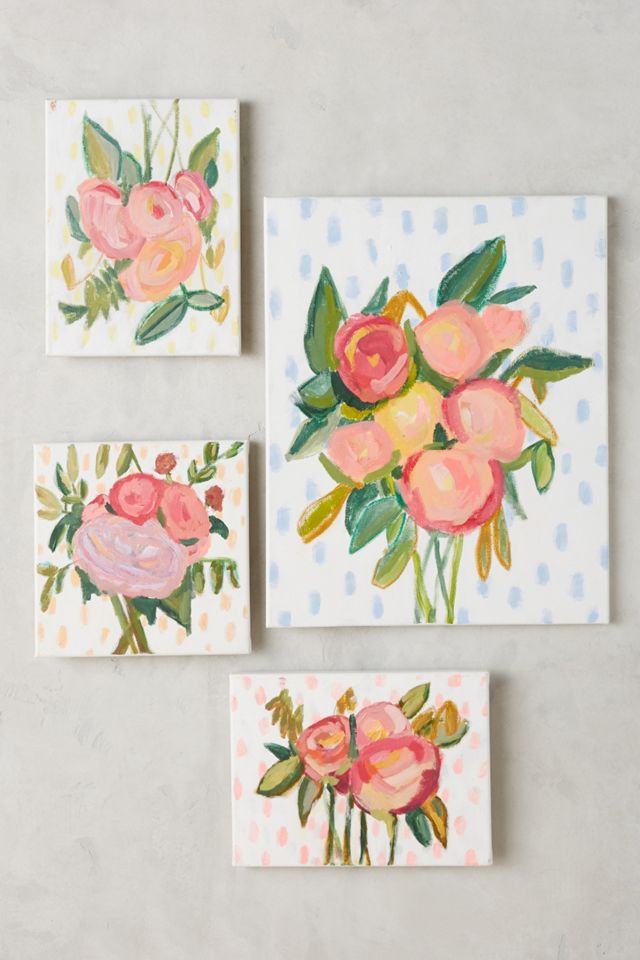 Fleurish Wall Art #1