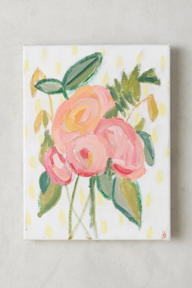 Fleurish Wall Art