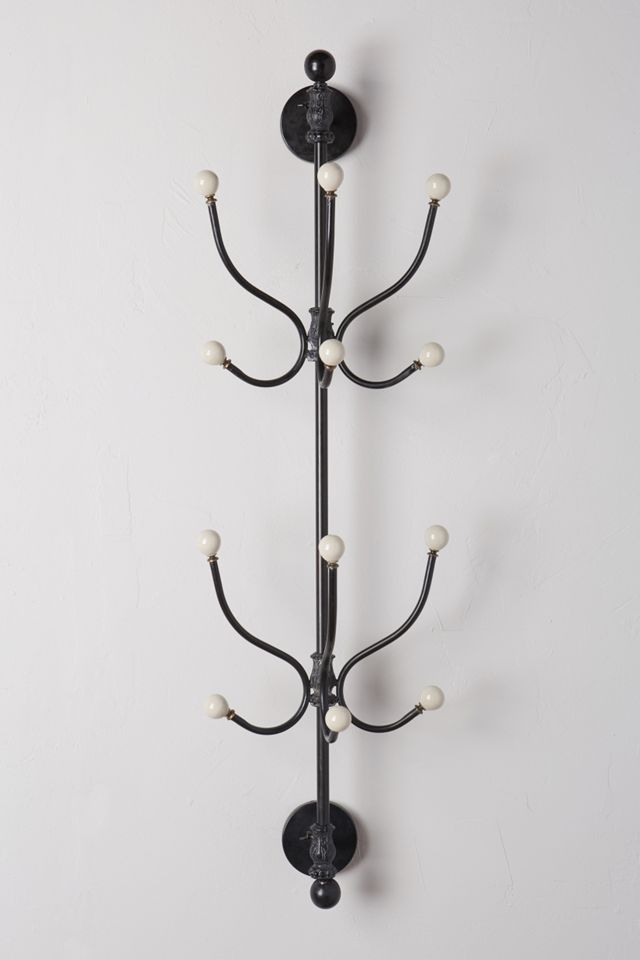 Le Bistro Coat Rack #1