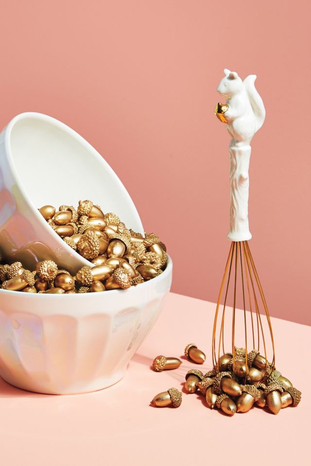 Lustered Latte Mixing Bowl Set #2