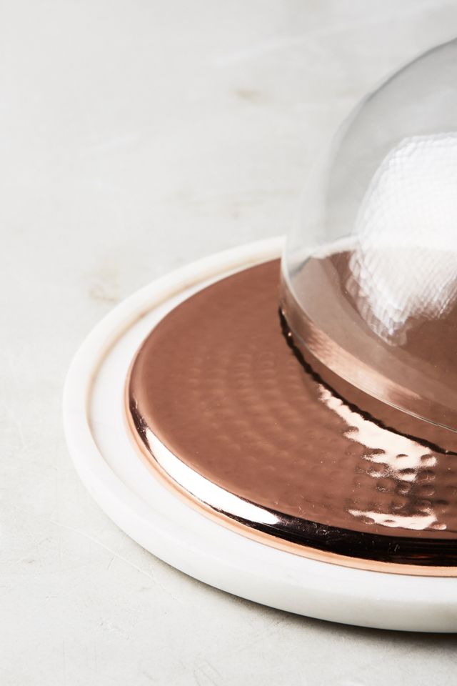 Marbletree Cheese Dome #1