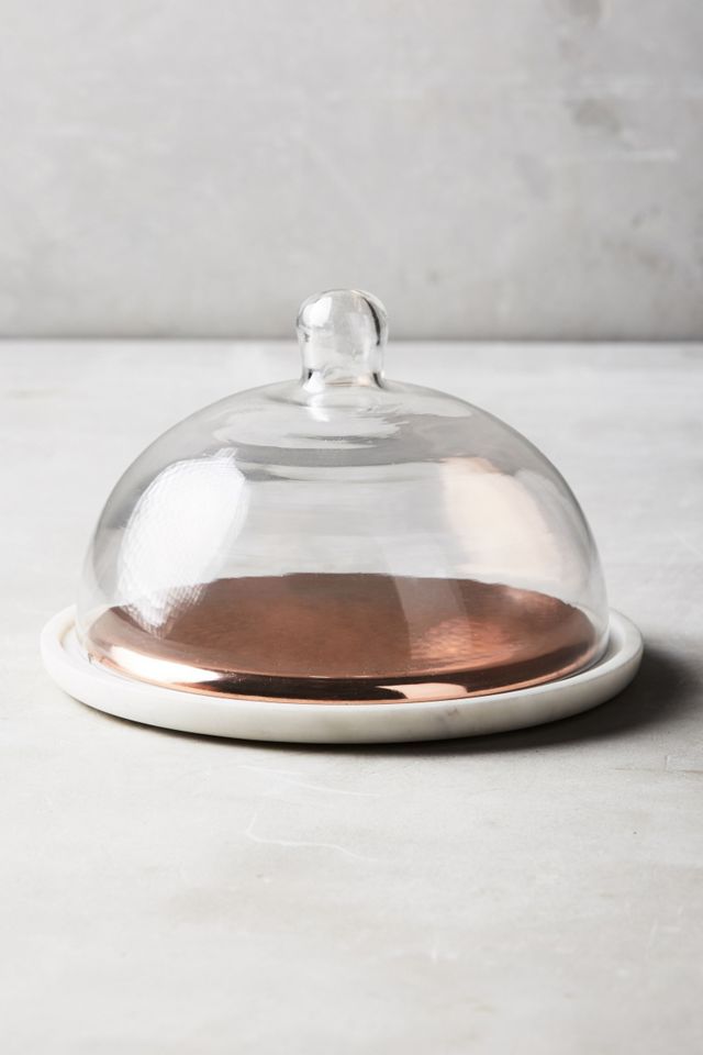 Marbletree Cheese Dome #2