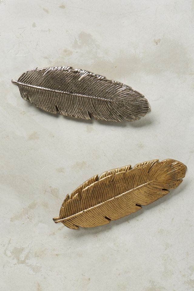 Golden Plume Photo Clip #3