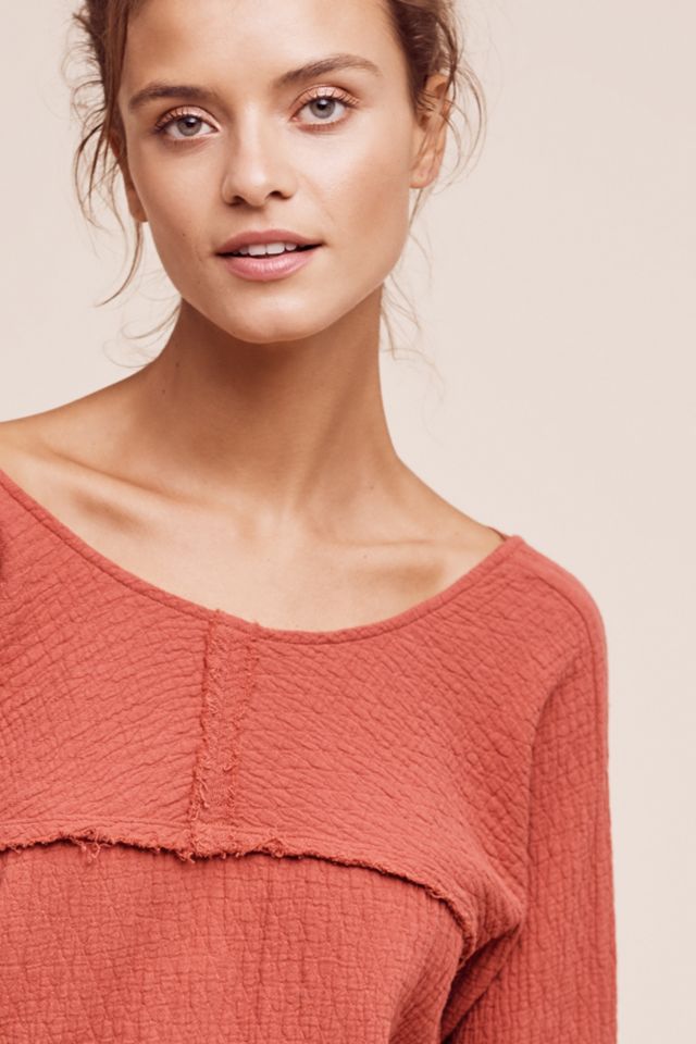 Aurelia X-Back Tee #1