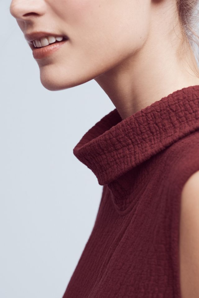 Textured Isle Jumper #1