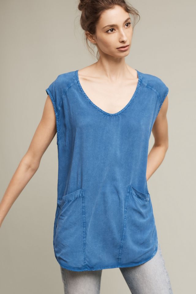 Lodge Open-Back Top #1