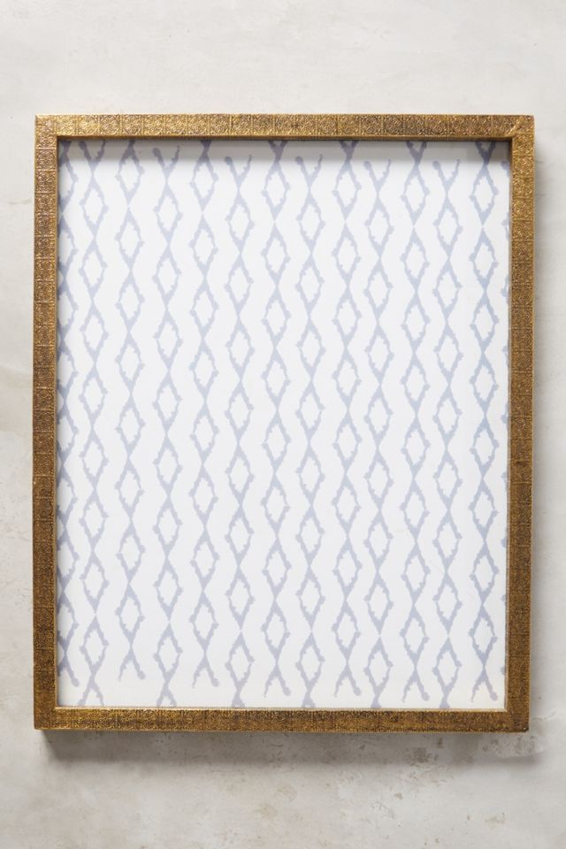 Brass Intaglio Frame #1