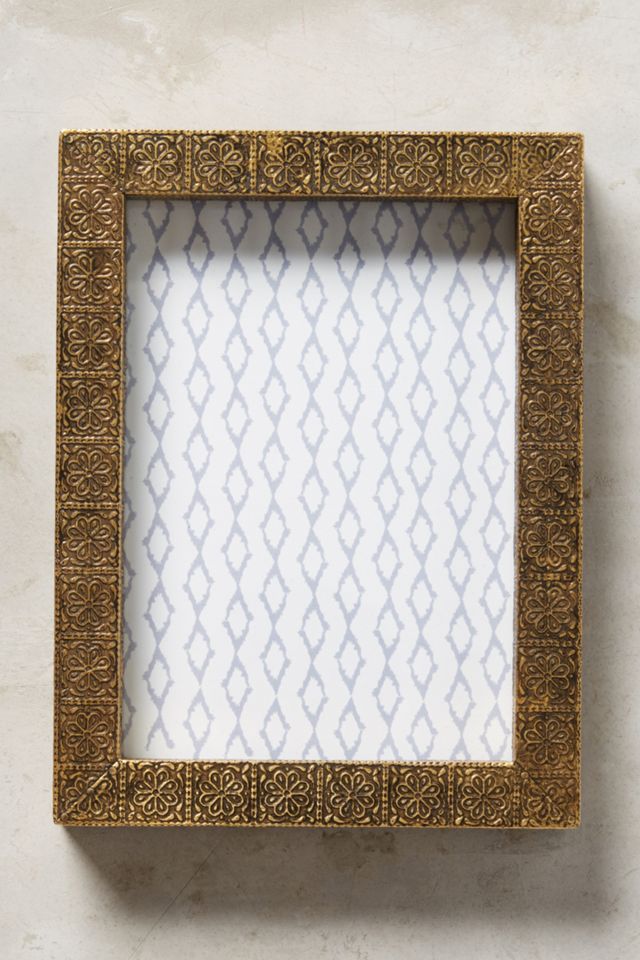 Brass Intaglio Frame #4