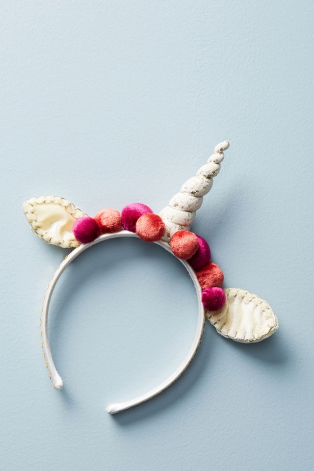Unicorn Headband #1