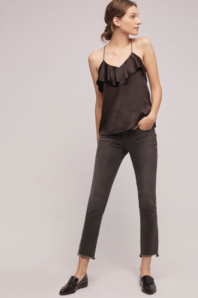 Ruffled Cami #2