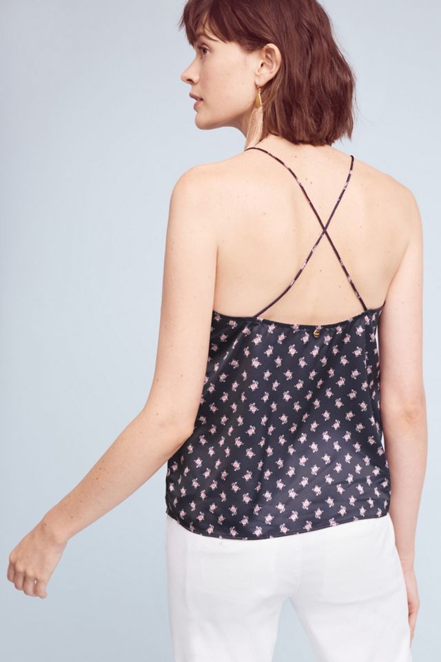 Ruffled Cami #3
