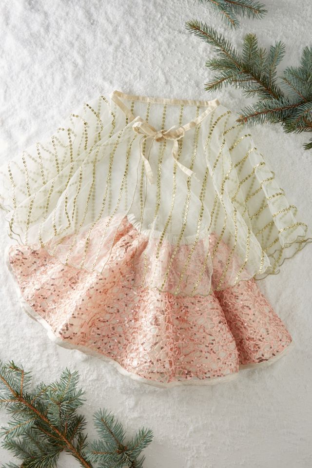 Twirling Dream Cape #3