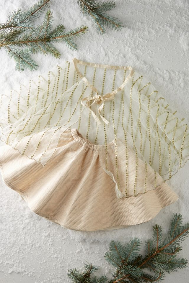 Twirling Dream Cape #2