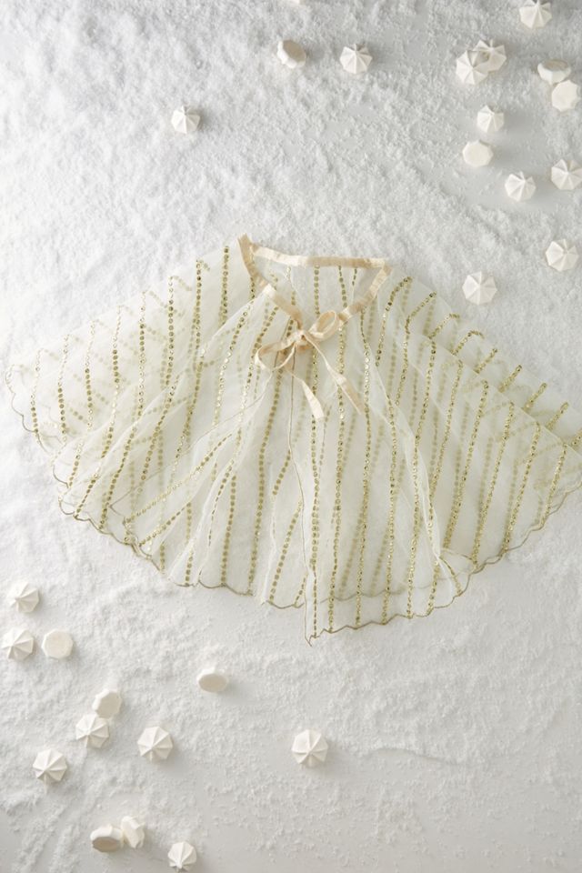 Twirling Dream Cape