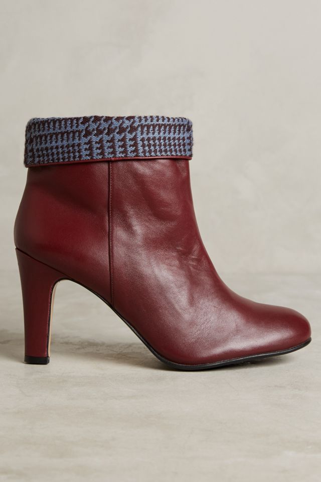 Lenora Veila Foldover Boots #1