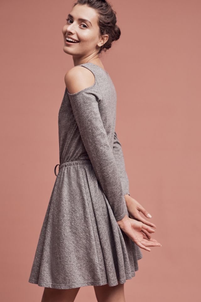Jamma Open-Shoulder Dress #2