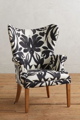 Neve Wingback Chair