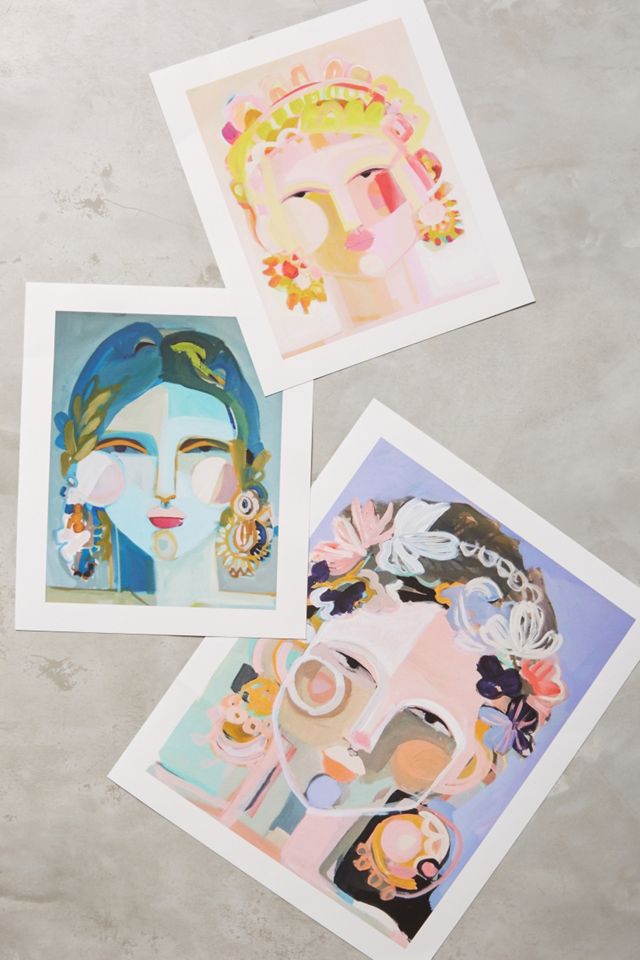 Goddess Print #1