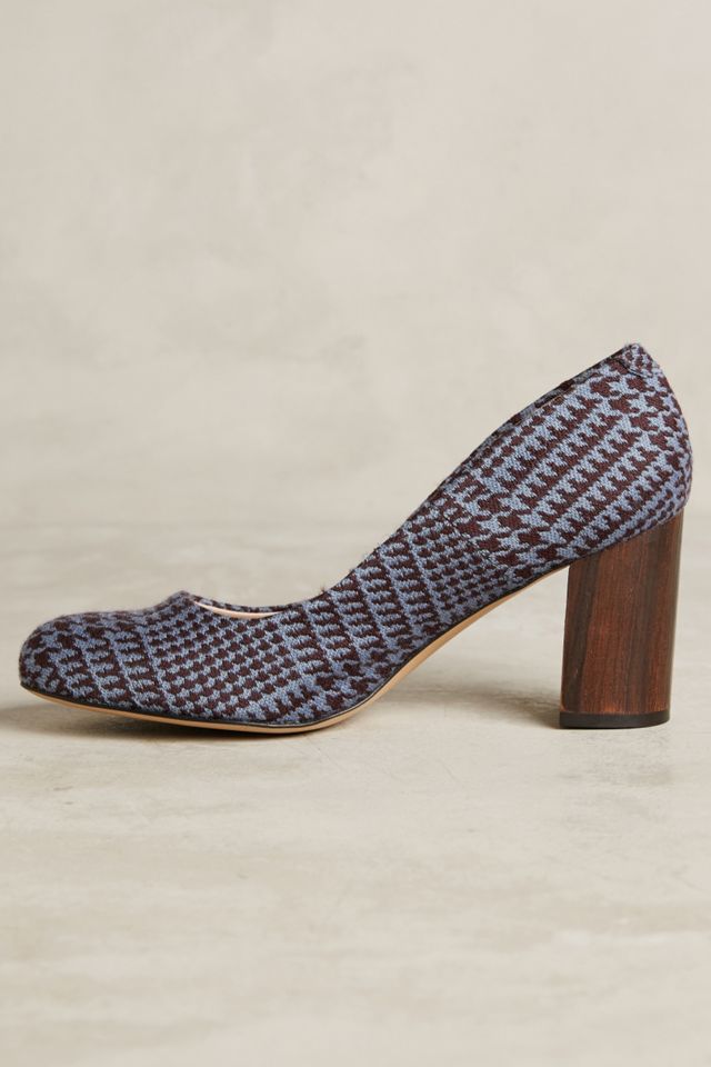 Lenora Rita Satin Pumps #2