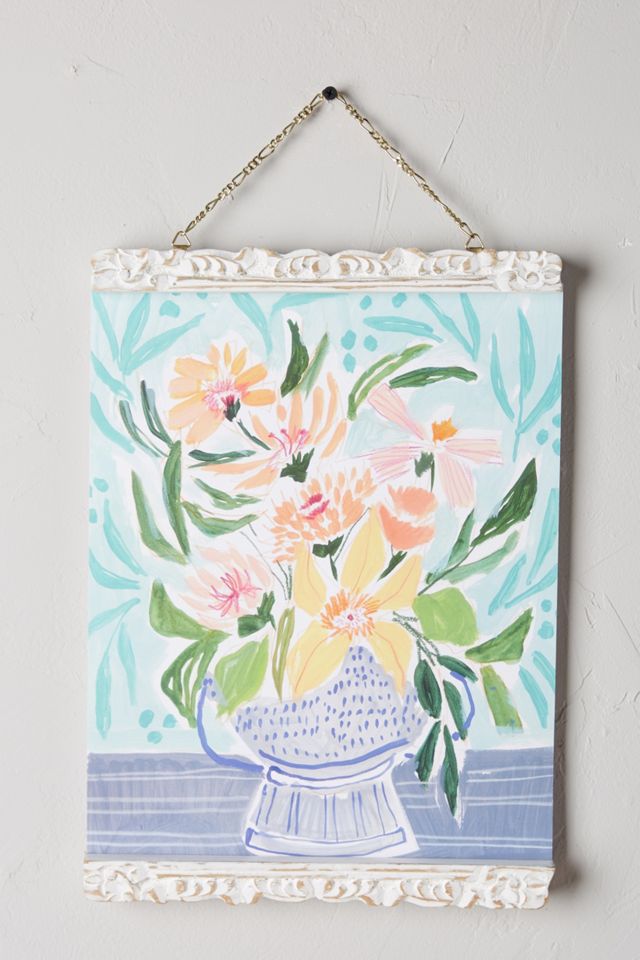 Essonne Wall Hanger #2