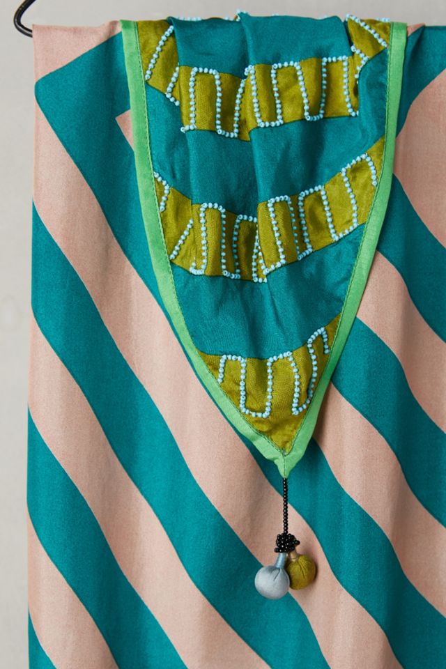 Vesta Silk Scarf #1