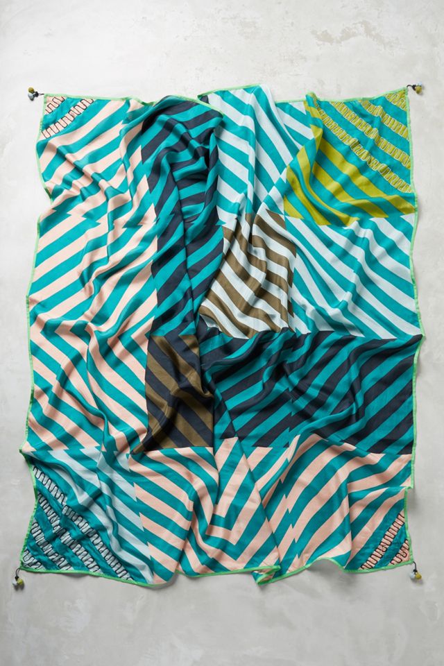 Vesta Silk Scarf #2
