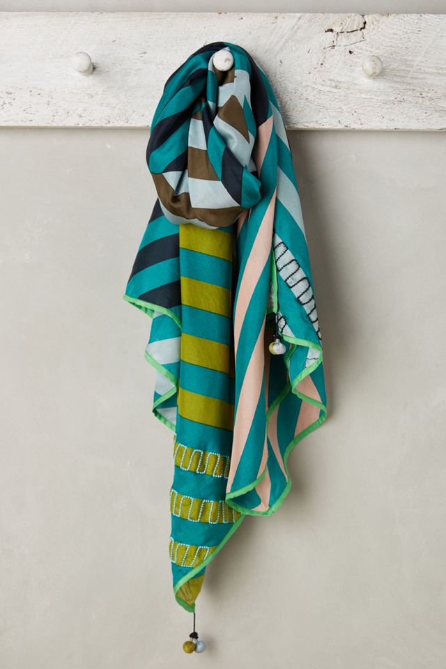 Vesta Silk Scarf