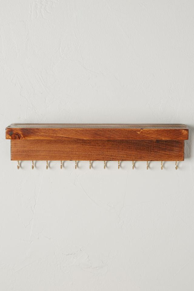Hanging Jewelry Organizer #1