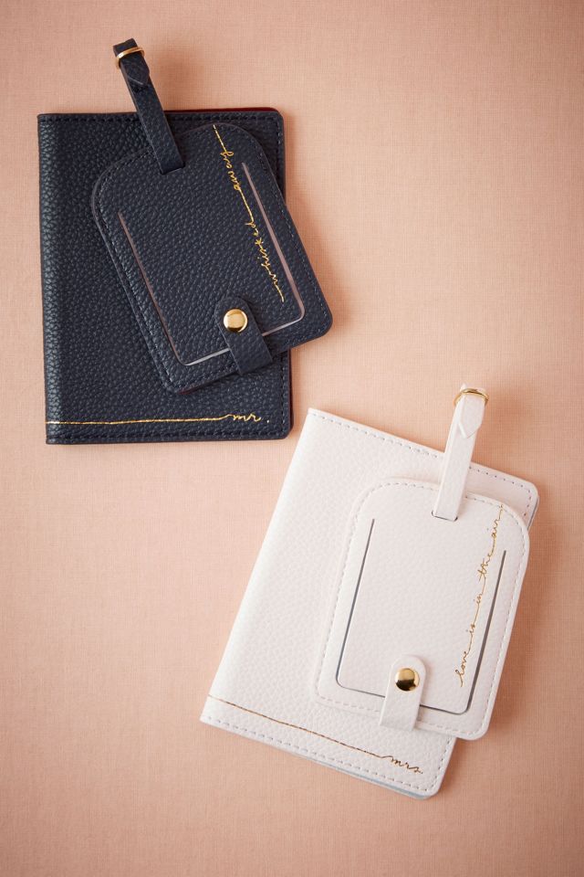 Travel Document Set #3
