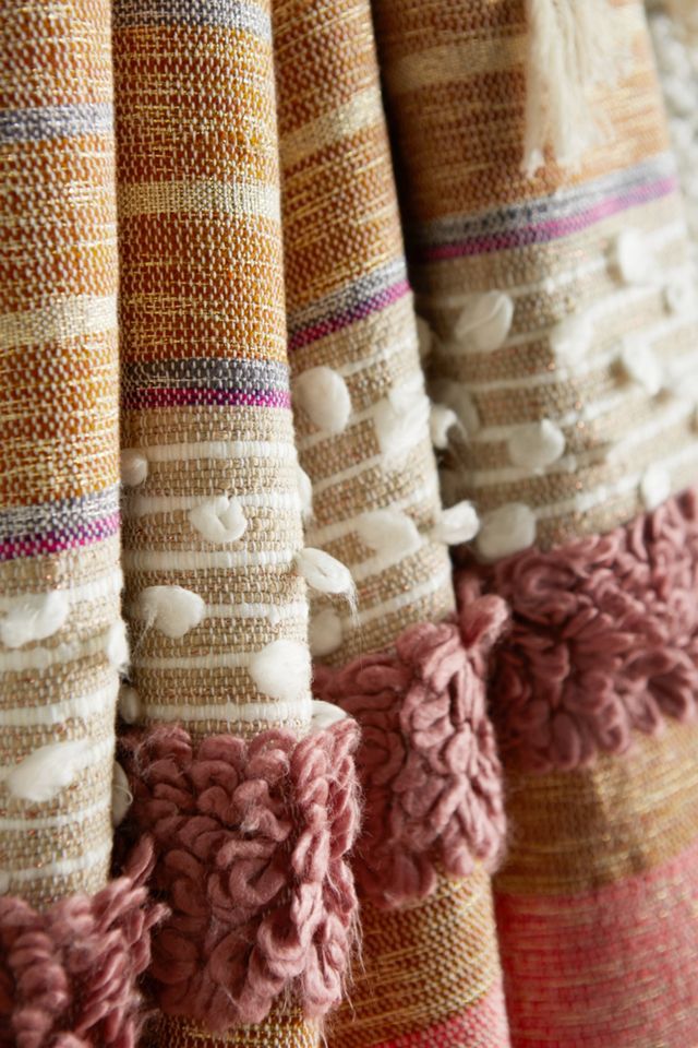 All Roads Open Market Throw #1