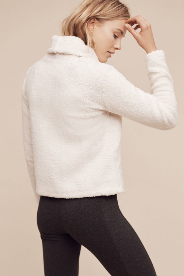 Aram Sherpa Turtleneck