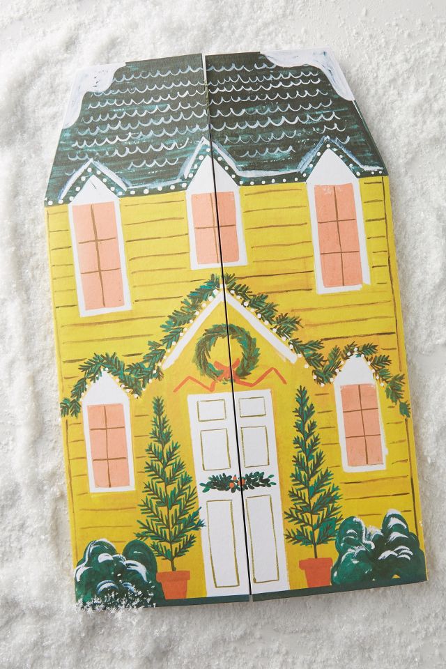 Advent Calendar Anthropologie