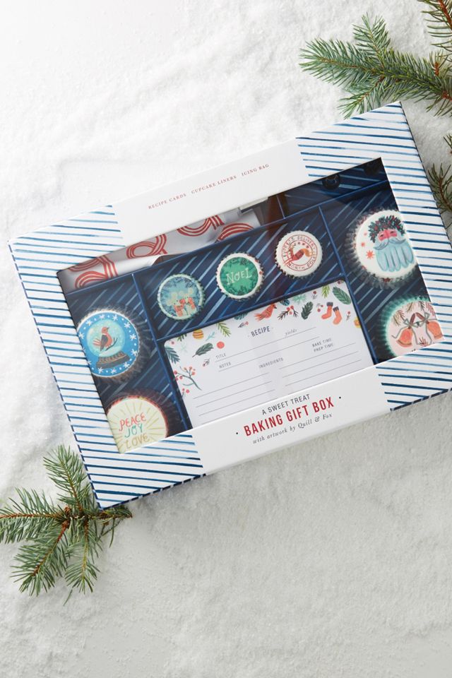 Joyful Cupcakes Baking Set #1